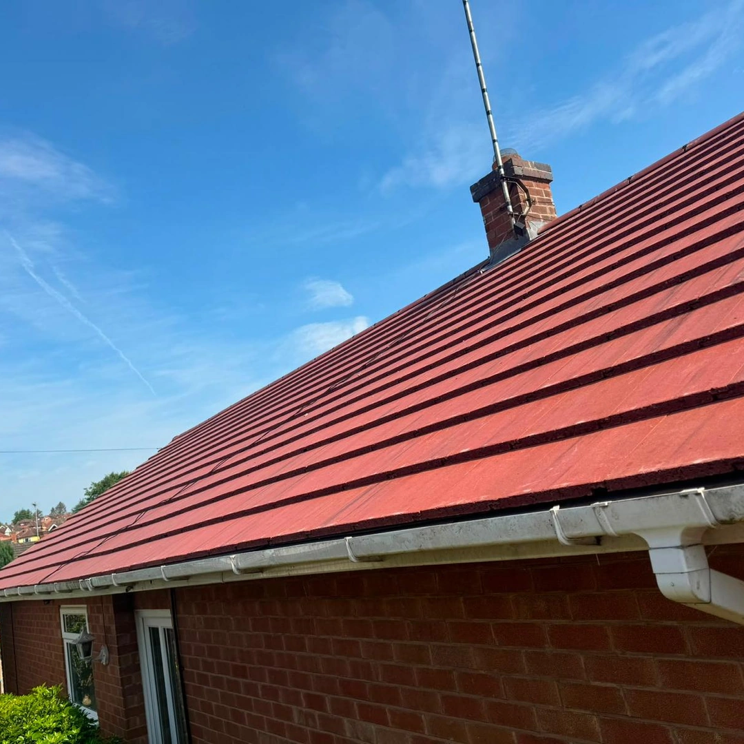 Roofing project by MCR Rooflines Ltd in Manchester