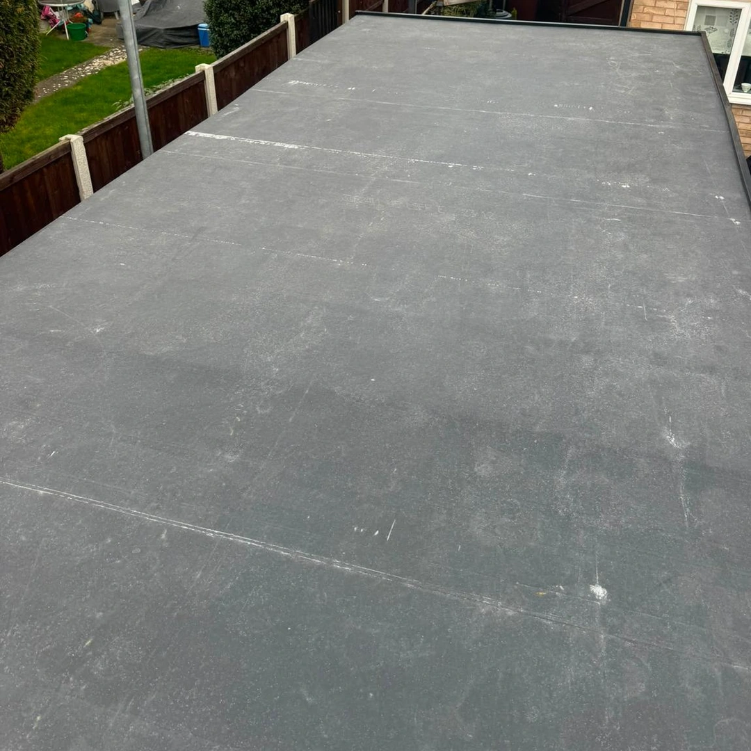 Roofing project by MCR Rooflines Ltd in Manchester