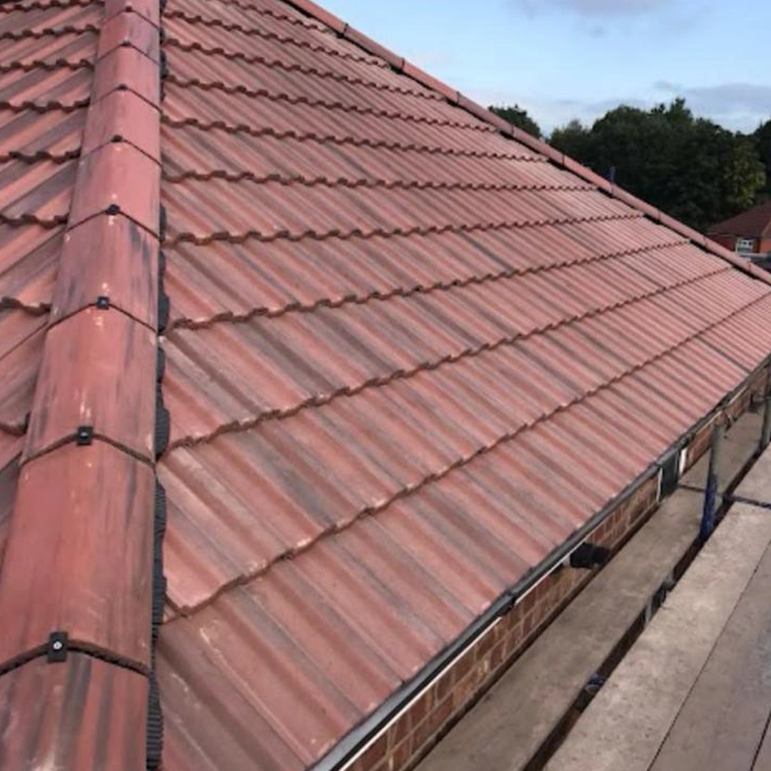 Roofing project by MCR Rooflines Ltd in Manchester